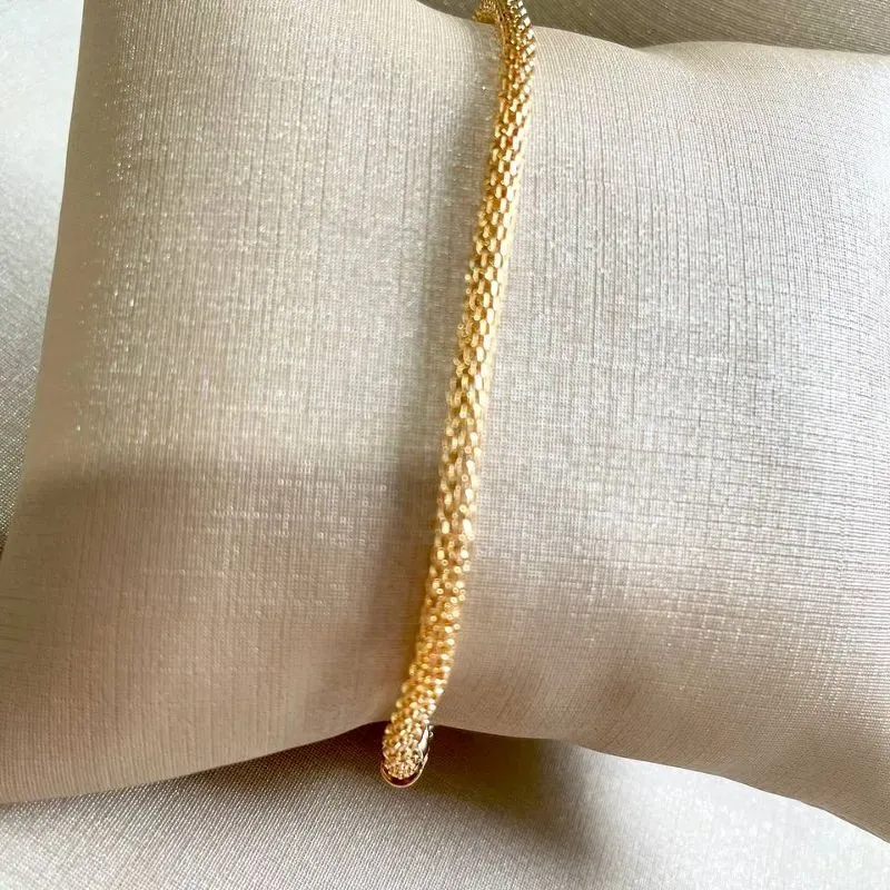 Pulseira Grossa