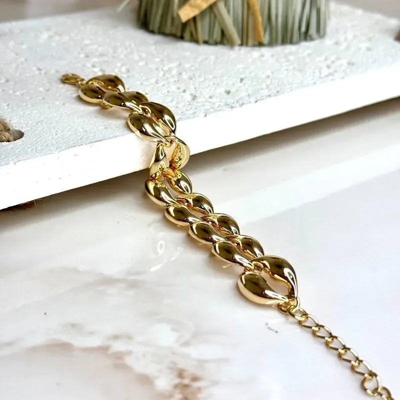 Pulseira Larga