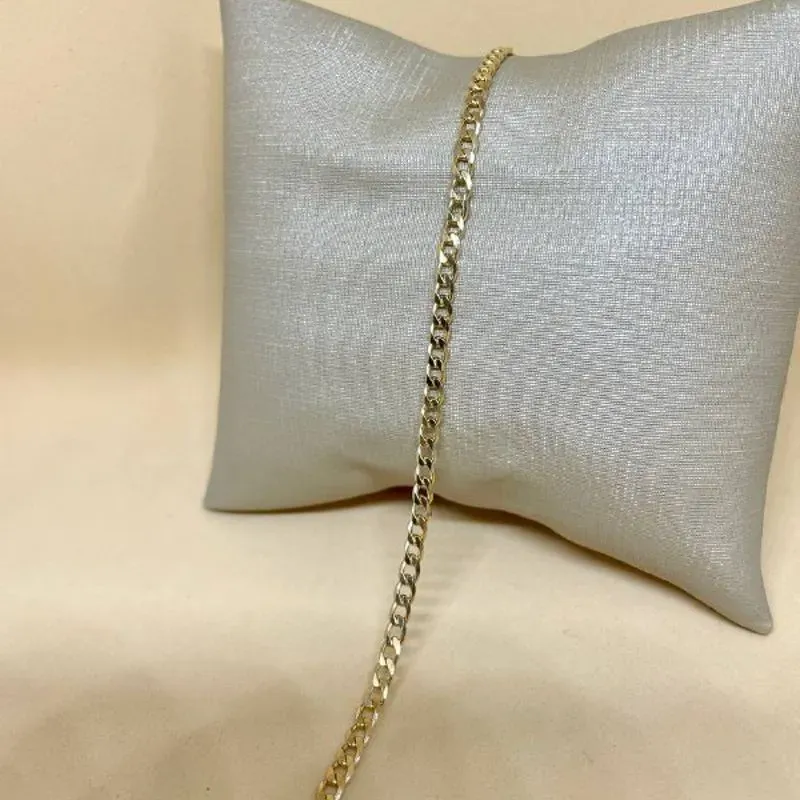 Pulseira Masculina Elo Clássico
