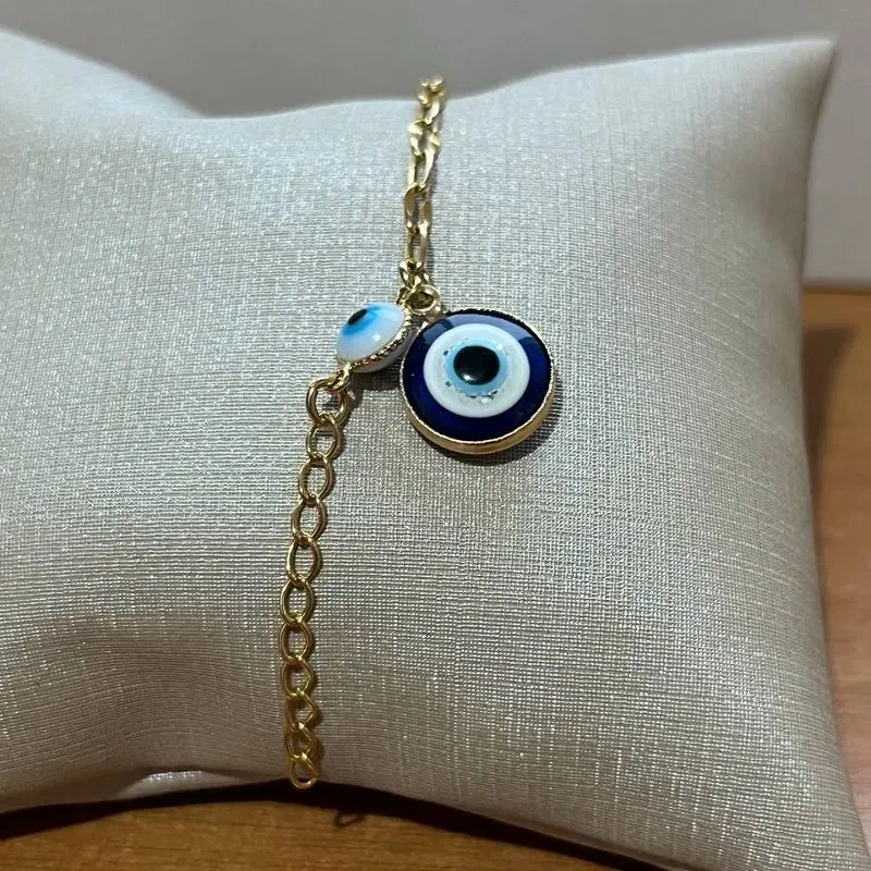 Pulseira Olho Grego