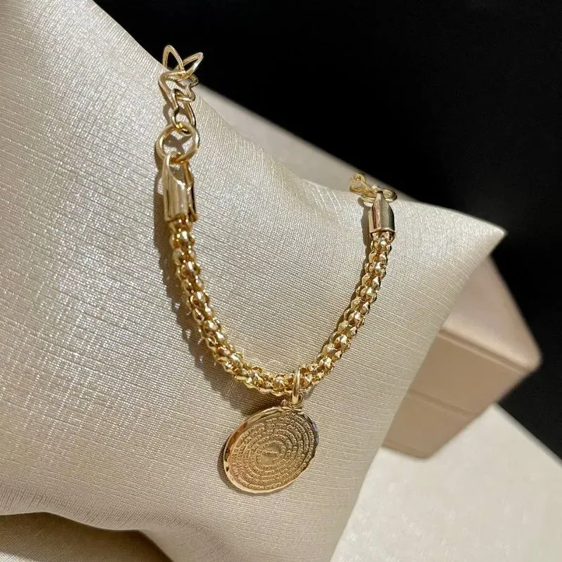 Pulseira Pai Nosso Larga