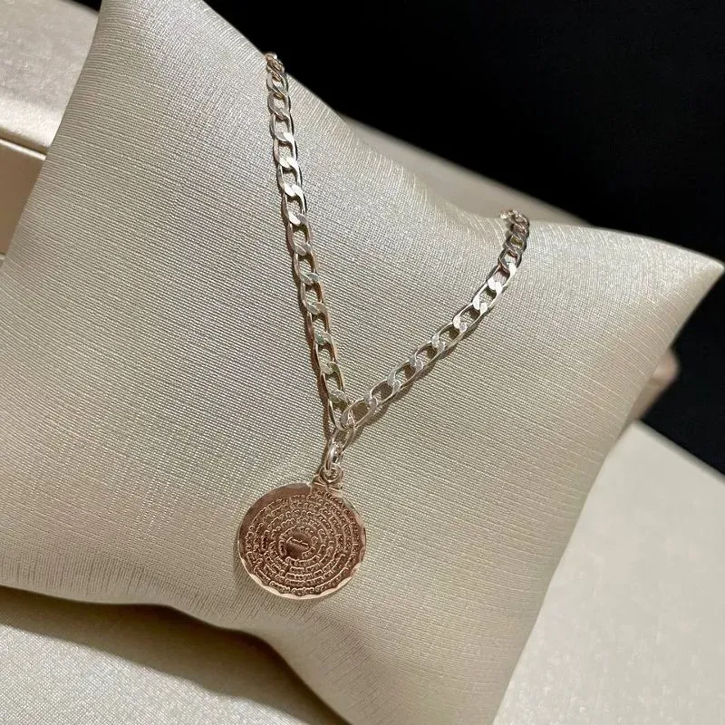 Pulseira Pai Nosso Prata
