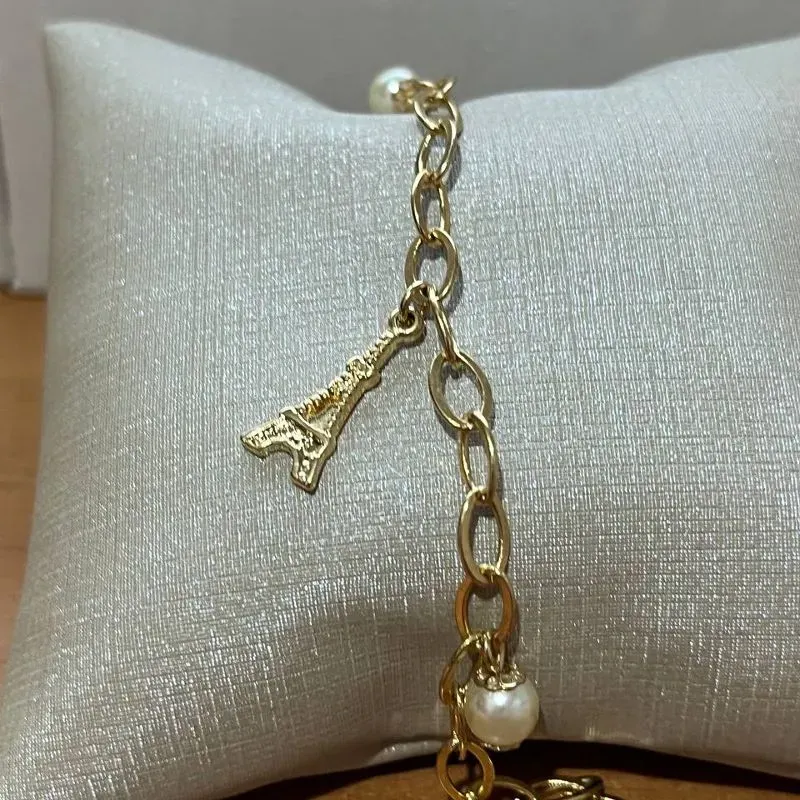 Pulseira Paris Elo Portugues