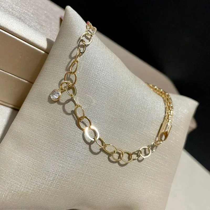 Pulseira Portuguesa com Ponto Luz