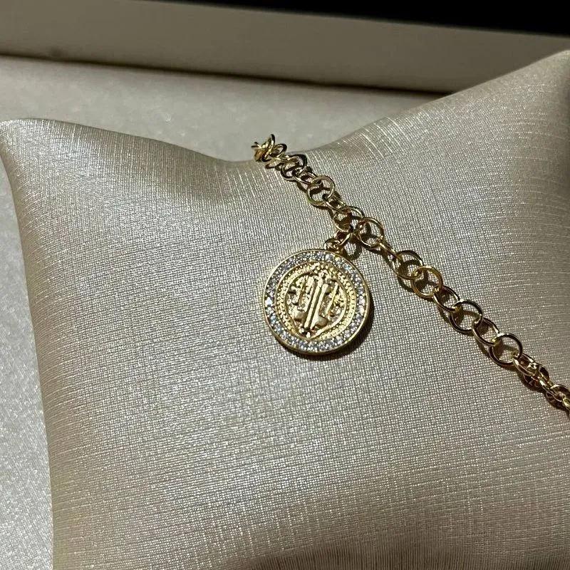 Pulseira São Bento Crav