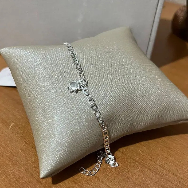 Pulseira Sol Prata
