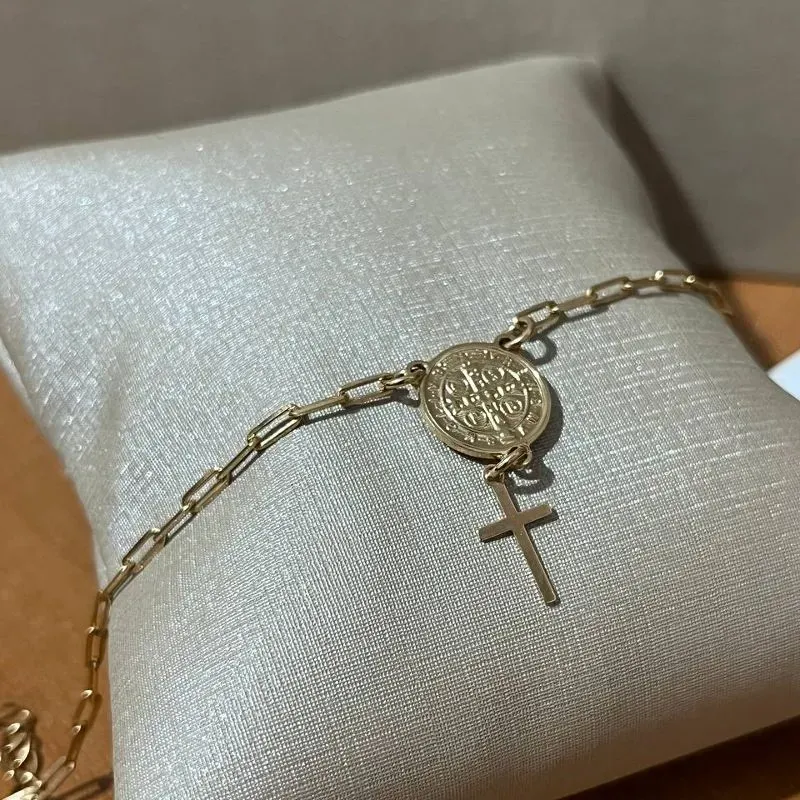 Pulseira Terço