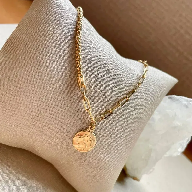Pulseira Trevo