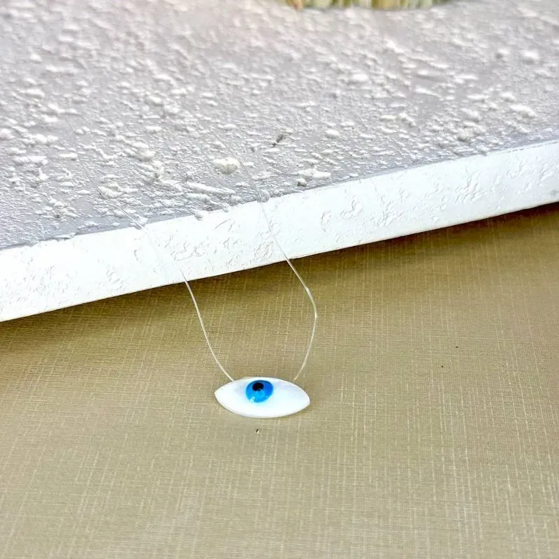 Colar Invisível MadrePérola