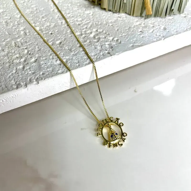 Colar Nossa Senhora Aparecida