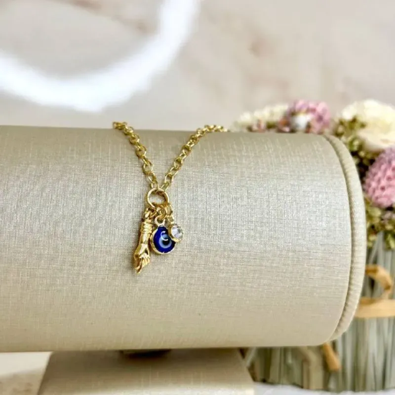 Pulseira Amuletos