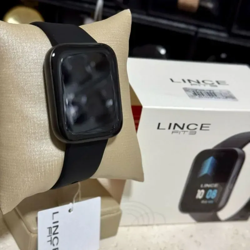 SmartWatch Lince Fit 3 - LSWUQPM005