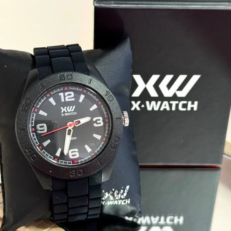 Relogio Pulso XWATCH - XMPP0037