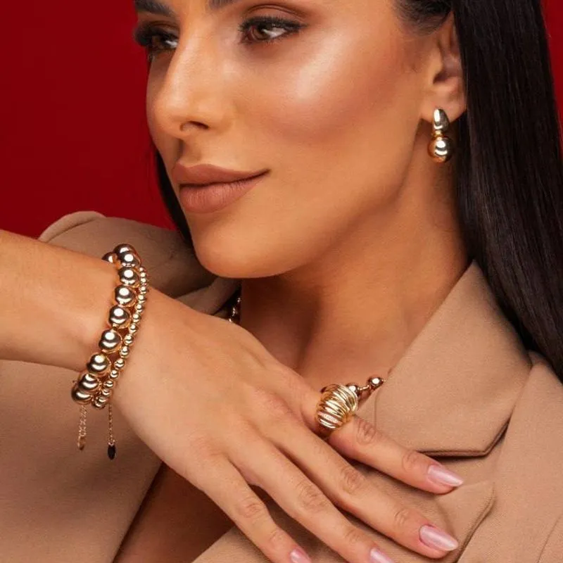 Anel Aramado