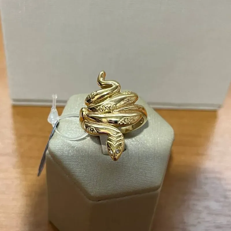 Anel Cobra