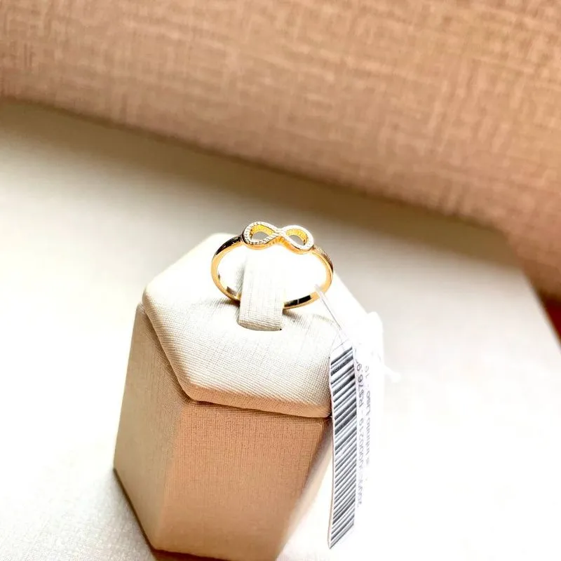 Anel Infinito Detalhe