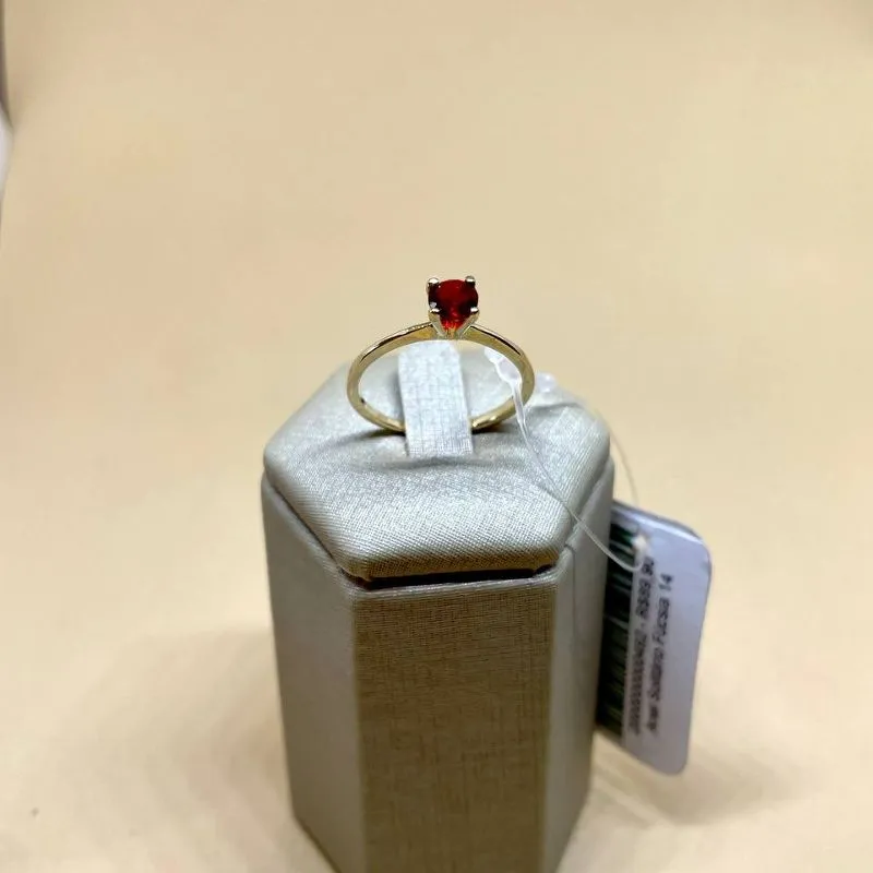 Anel Solitário
