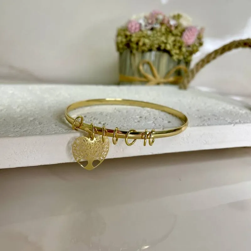Bracelete Árvore da Vida