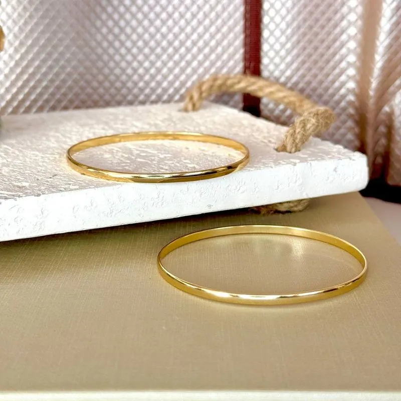 Bracelete Banhado Ouro