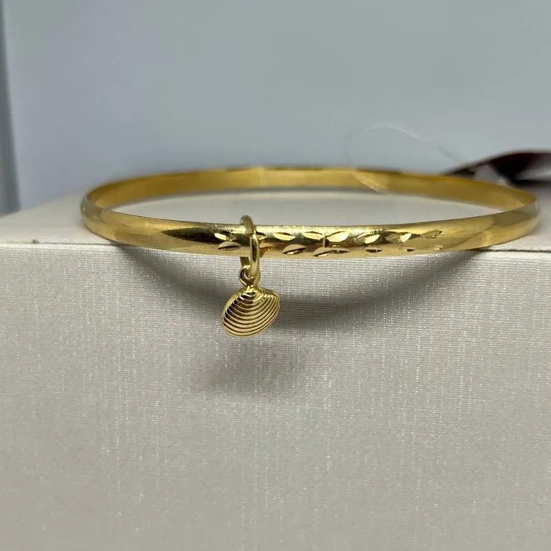 Bracelete com Concha