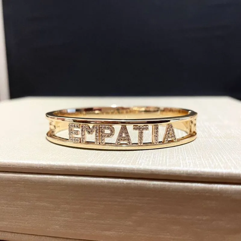 Bracelete Empatia