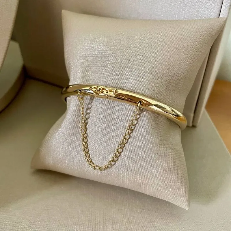 Bracelete Escrava Largo