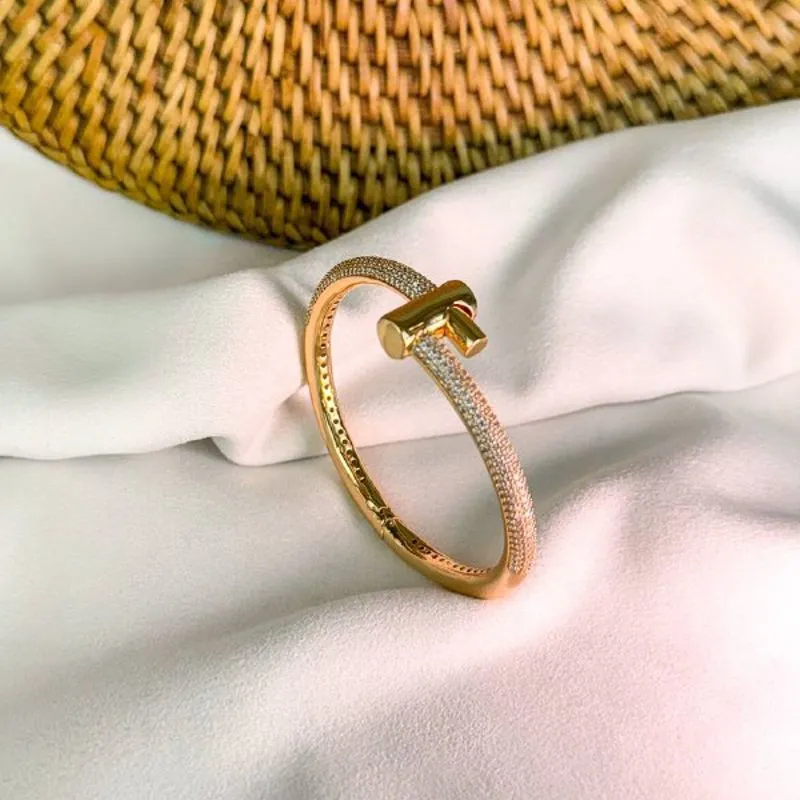 Bracelete Inspiração Alta Joalheria