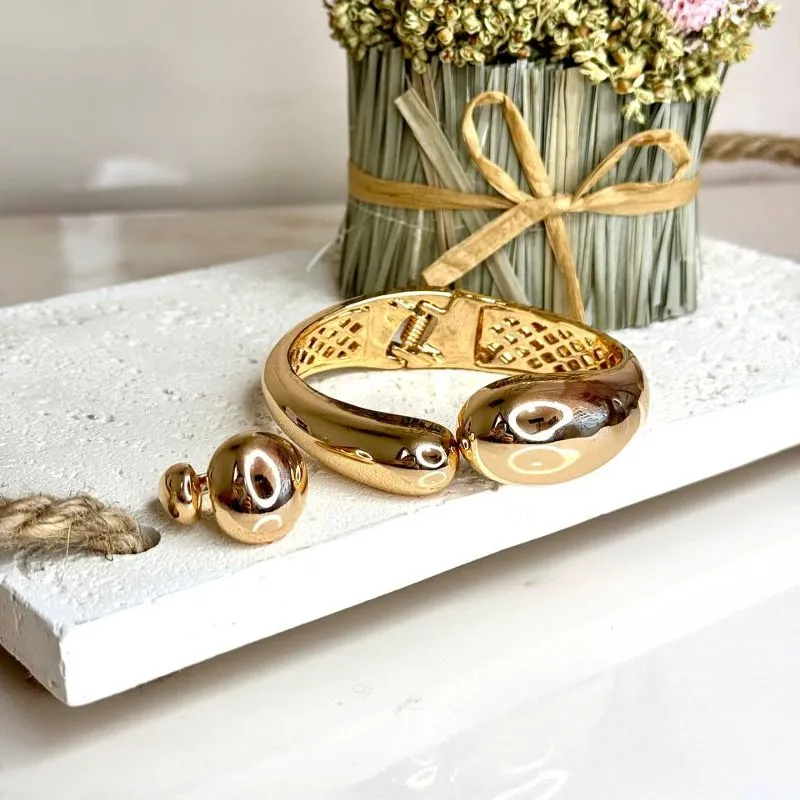 Bracelete Luxo