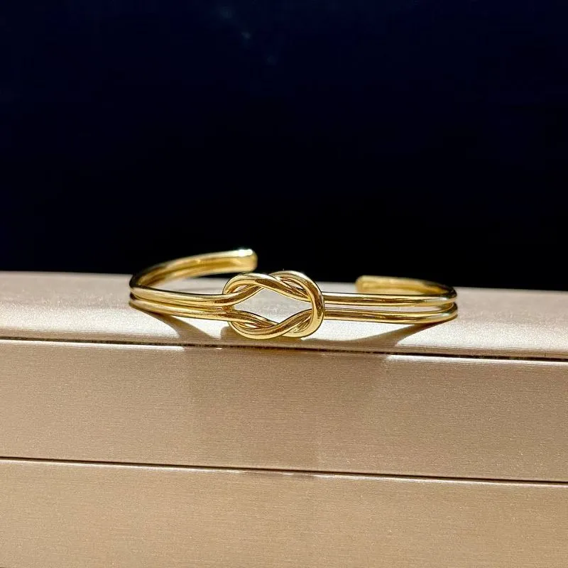 Bracelete Nó Duplo