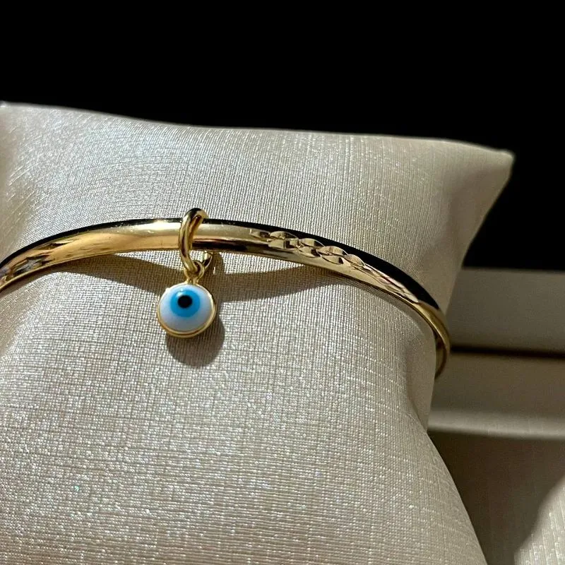 Bracelete Olho Grego