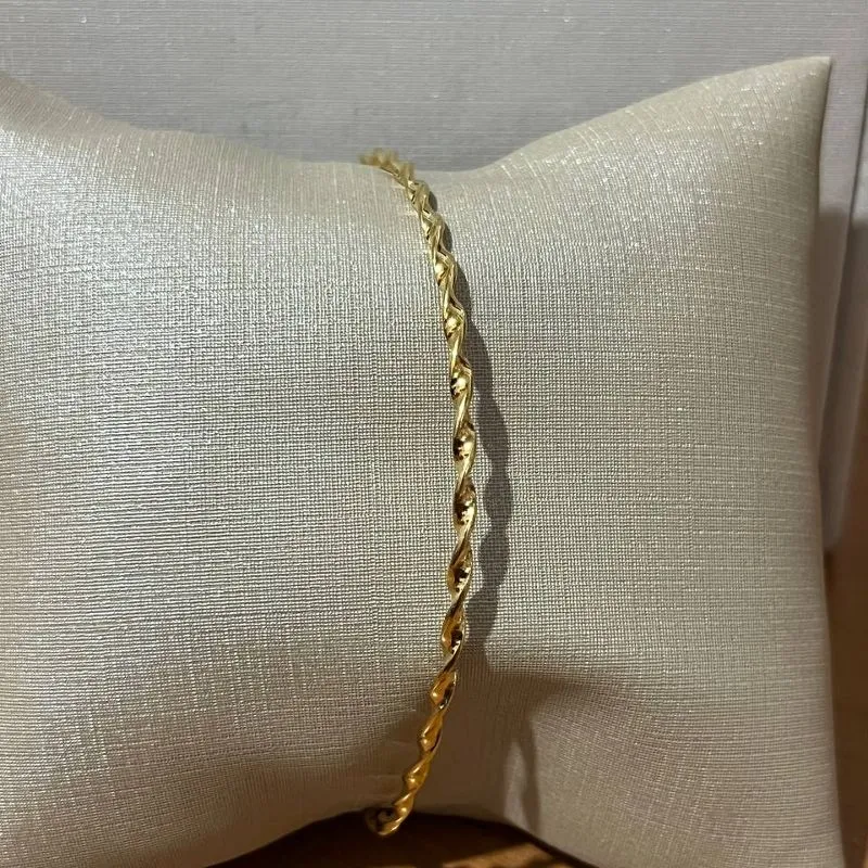 Bracelete Ondulado