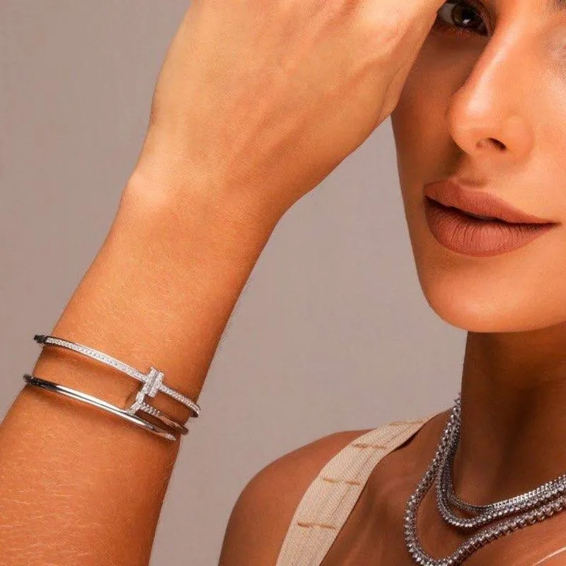 Bracelete Prego Liso
