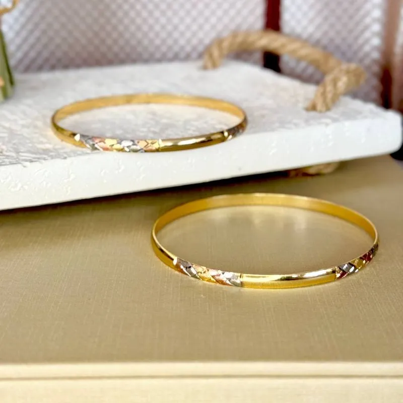 Bracelete Trabalhado
