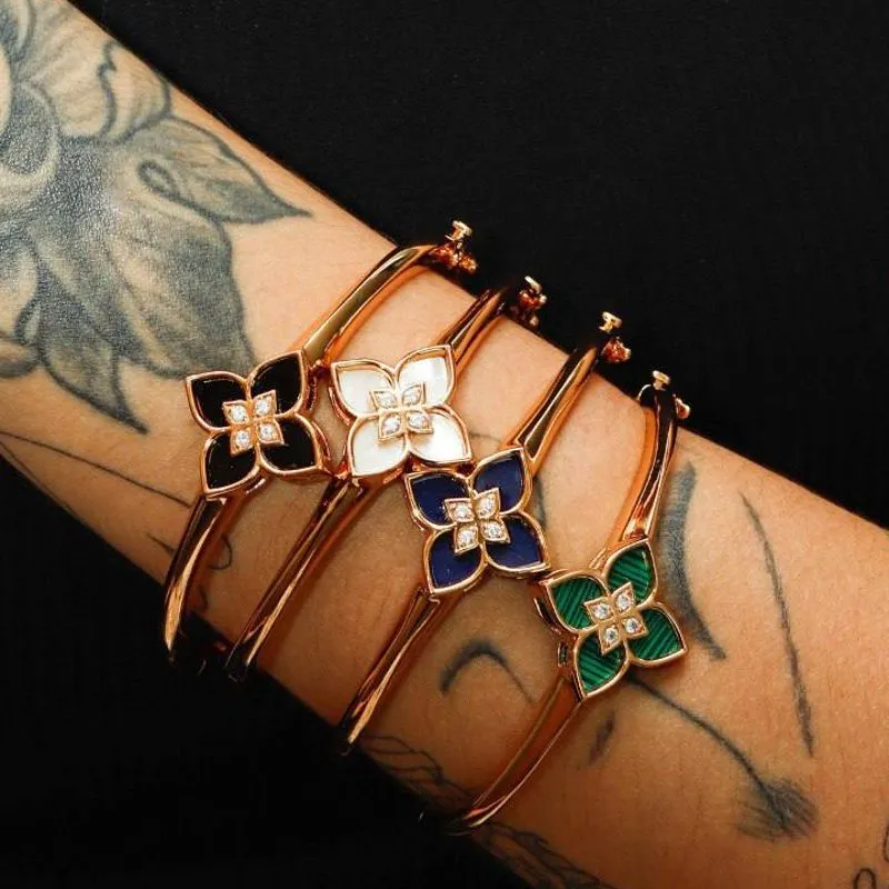 Bracelete Trevo