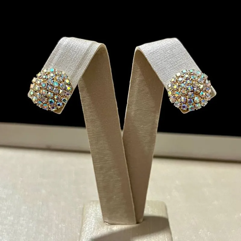 Brinco Strass