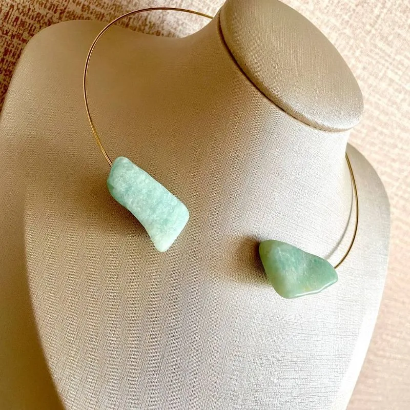 Choker Invertida