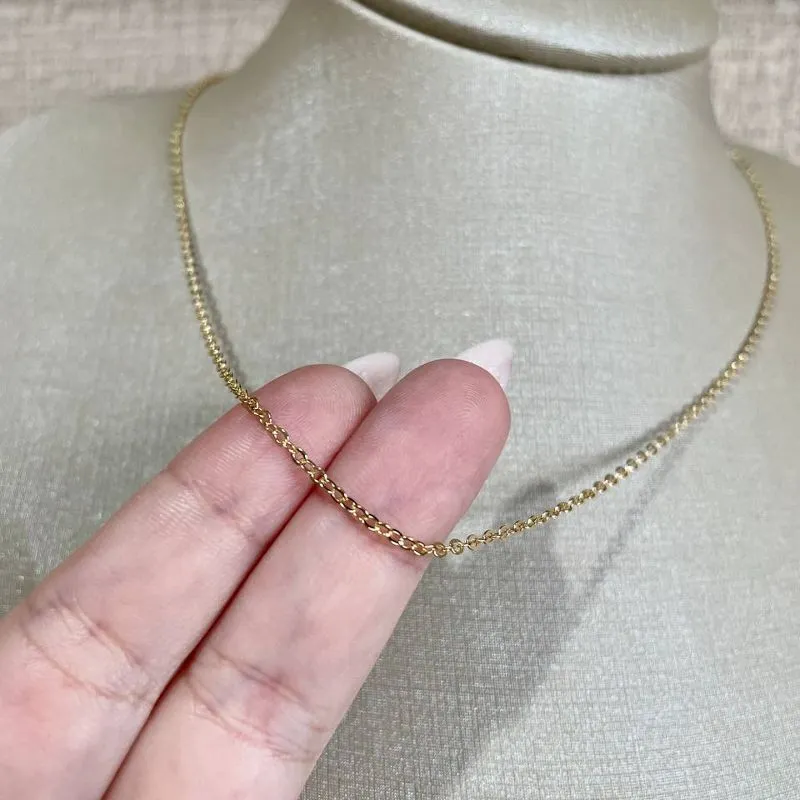 Colar Cartier Pequeno