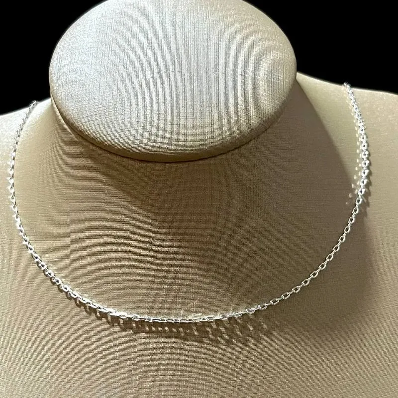 Colar Cartier Prata