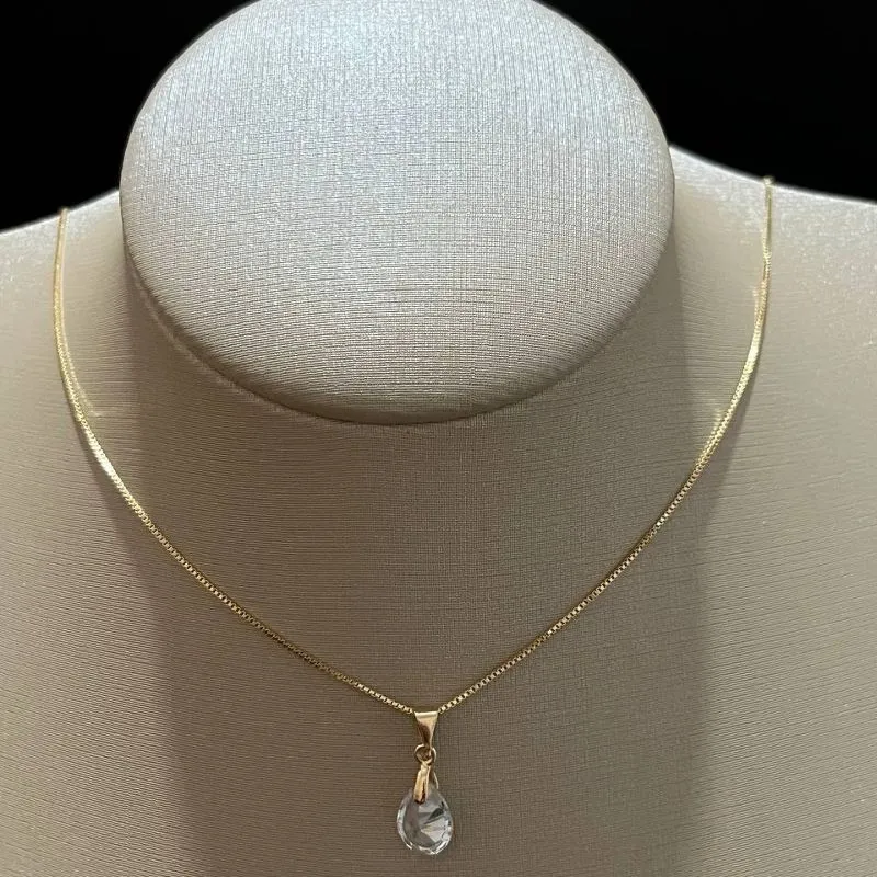 Colar Cristal