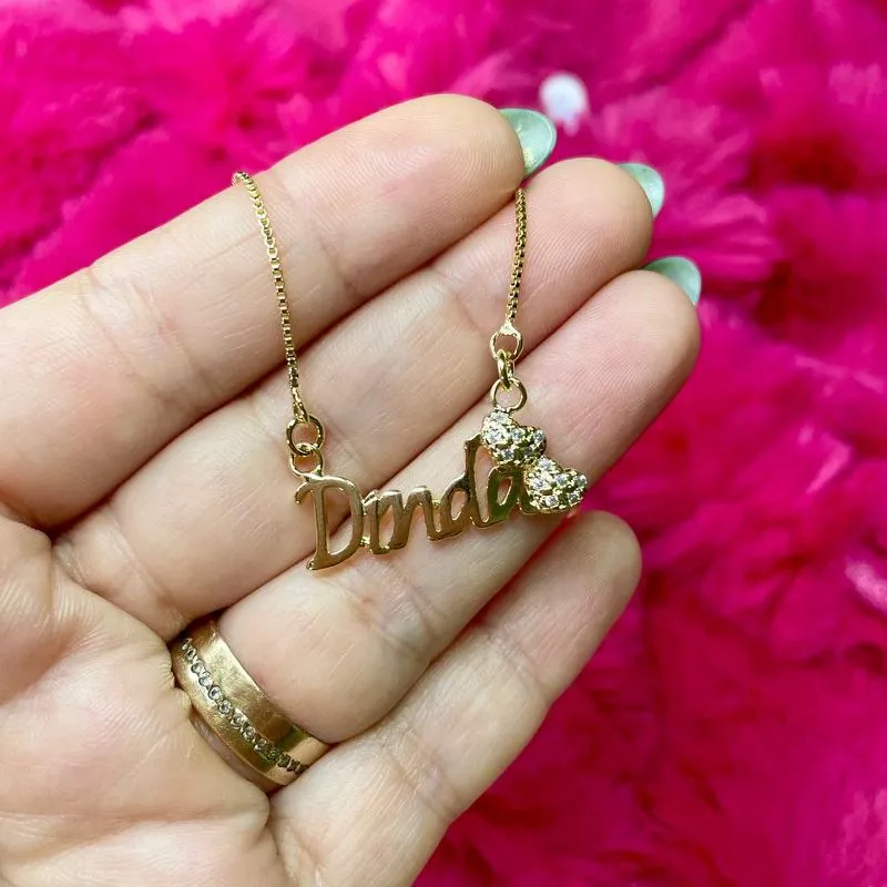 Colar Dinda