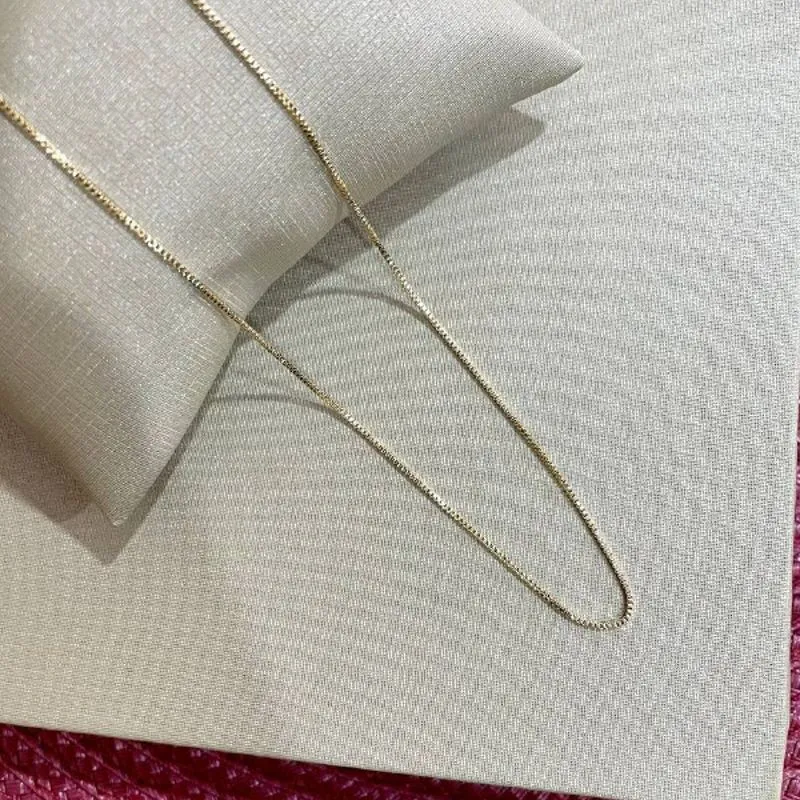 Colar Veneziana