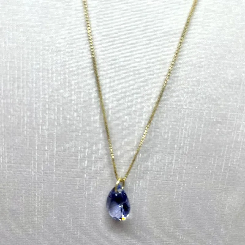 Colar Veneziana Pg Gota