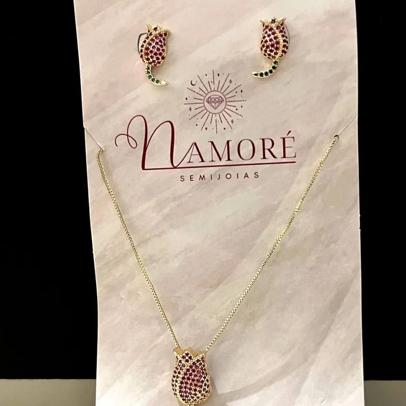 Conjunto Rosas