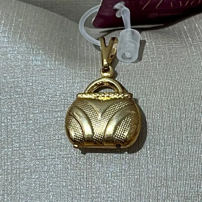 Pingente Bolsa