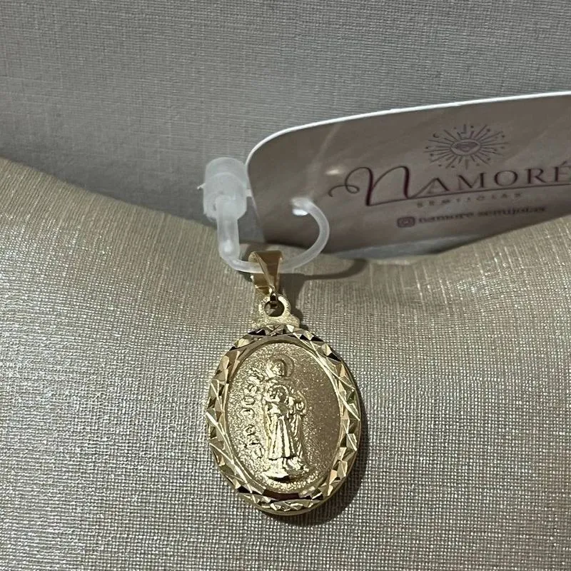 Pingente Medalha São José