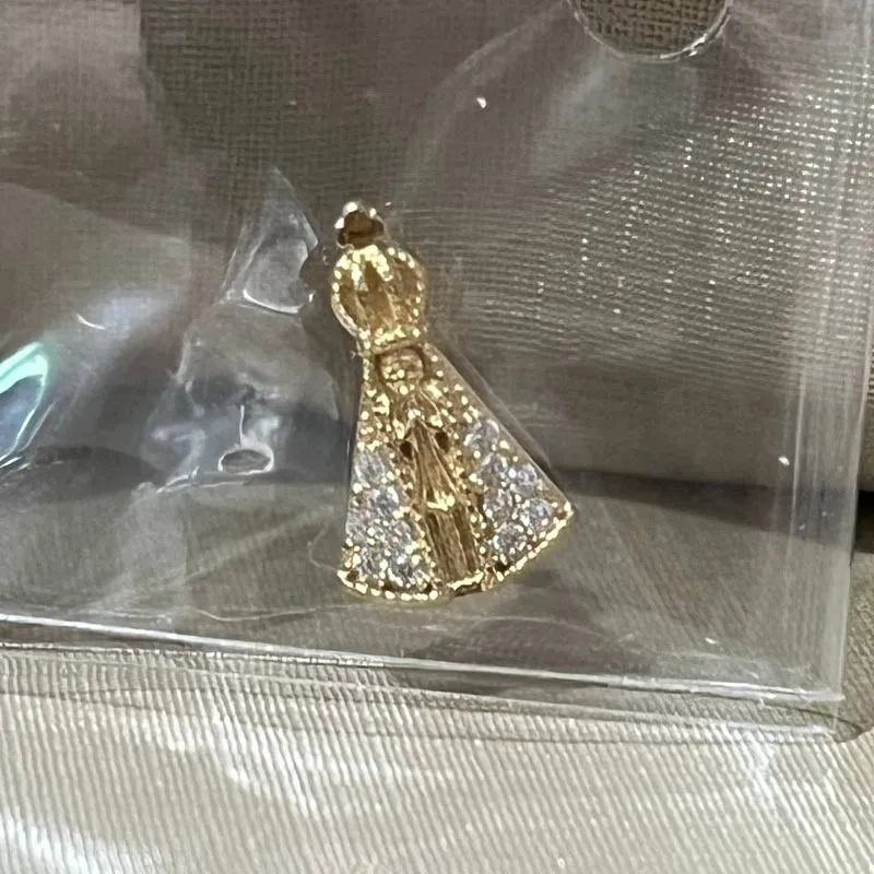 Pingente Nossa Senhora Crav