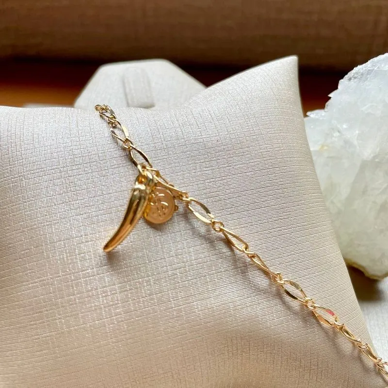 Pulseira Amuletos