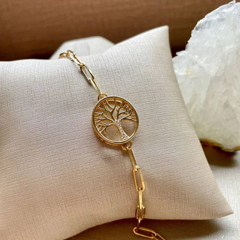 Pulseira Arvore da Vida