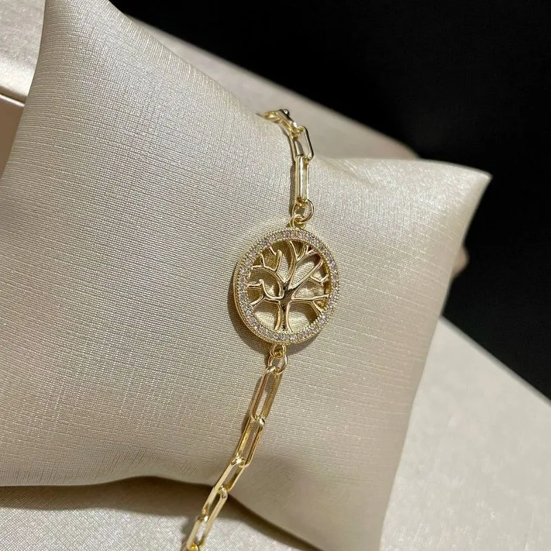 Pulseira Arvore da Vida