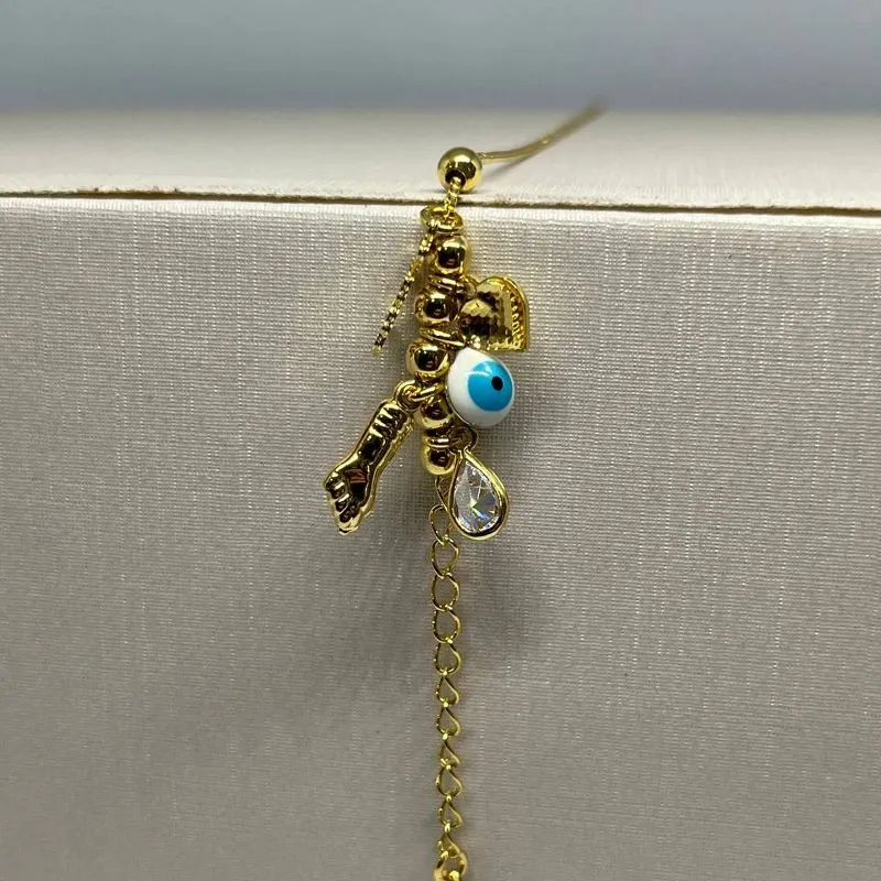 Pulseira Berloque Patua